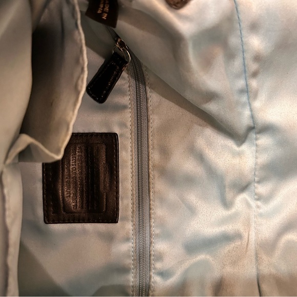 Coach Handbag, Excellent Condition - Picture 4 of 5